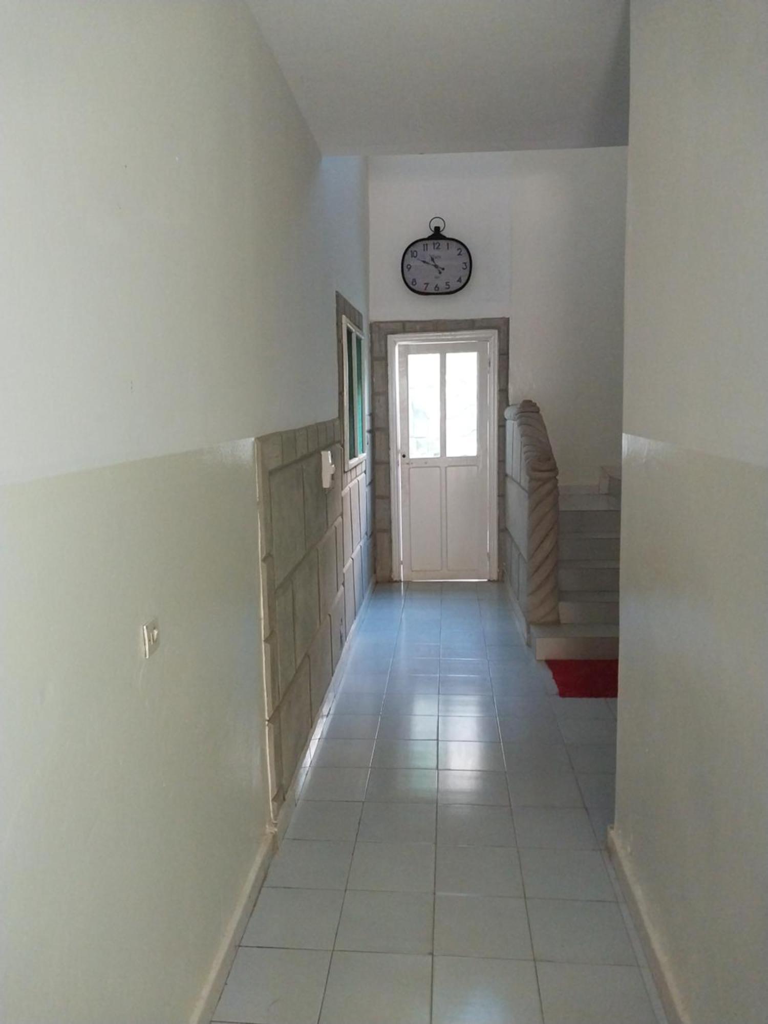 Chez Ousmane Fall Asecna Saint-Louis Værelse billede
